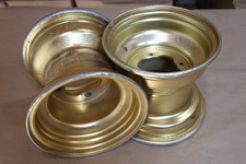Rear aluminum wheels for sale  Ray