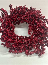 Red berry wreath for sale  Lindale