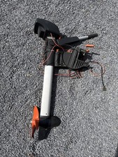 Untested torqeedo travel for sale  Moyock