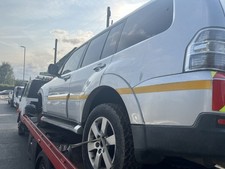 Mitsubishi shogun breaking for sale  BIRMINGHAM