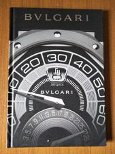 Bulgari catalogo orologi usato  Romallo