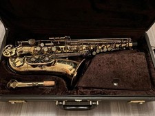 Buffet crampon alto for sale  WALTHAM CROSS