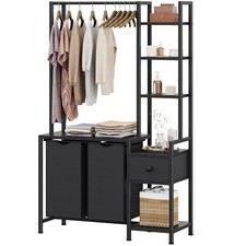 Laundry hamper shelf for sale  Brentwood