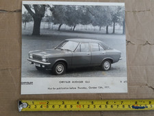 Chrysler avenger gls for sale  UK