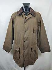 Barbour classic solway usato  Roma