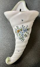 Bouquetiere faience .baratta d'occasion  Graçay