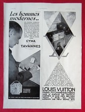 Publicité presse malles d'occasion  Le Portel