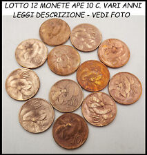Monete ape 1921 usato  Seregno