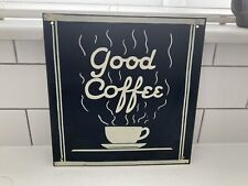 coffee signs for sale  STOCKPORT