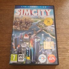 Simcity limited edition usato  Palermo