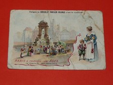 Chromo 1890 1914 d'occasion  Vendat