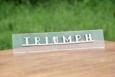 Triumph tr3 ldtimer gebraucht kaufen  Bamberg