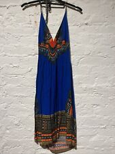 Ethnic print halter for sale  Brooklyn