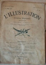 Revue journal universel d'occasion  Craponne-sur-Arzon