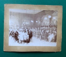 Antique photo albumina d'occasion  Expédié en Belgium