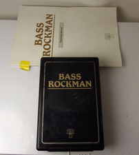 Vintage bass rockman for sale  Austin