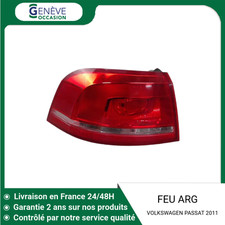 Feu arriere gauche d'occasion  Niort