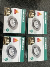 Sylvania sylfire downlights for sale  SIDCUP
