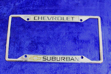 Metal chevy suburban for sale  Fairfield