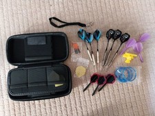 Sets steeldarts zubehör gebraucht kaufen  Meschede