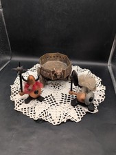 Vintagemcm viking figurines for sale  Raleigh