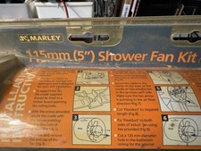 Marley shower fan for sale  HENGOED