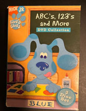 Blues clues abcs for sale  Oswego