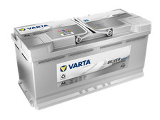Varta silver dynamic gebraucht kaufen  Dinklage