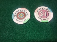Harrah casino cherokee for sale  Salt Lake City