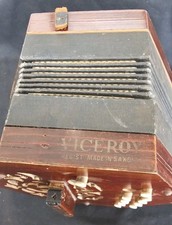 Viceroy saxony button for sale  SEAFORD