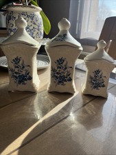 Ensemble pots porcelaine d'occasion  Albert