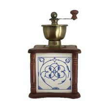 Macinino caffè ceramica usato  Pomezia