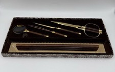 Vintage büroset schreibwaren gebraucht kaufen  Offenburg