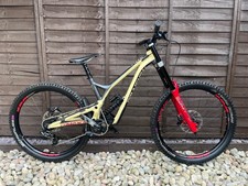 Commencal supreme team for sale  DUMFRIES