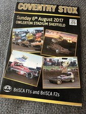 Stockcars coventry stox for sale  BOLTON