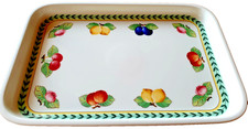 Villeroy boch french gebraucht kaufen  Röfingen