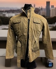 Barbour belted utility usato  Italia