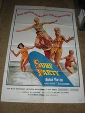 surf movie poster for sale  Grayslake