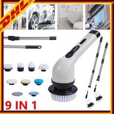 Akku elektrisch reinigungsbür gebraucht kaufen  Aspisheim, Grolsheim