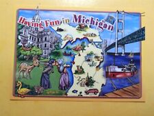 Fun michigan vintage for sale  Las Vegas