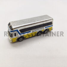 Vintage GALOOB MICRO MACHINES - Classy Chromers Intestate Touring Bus comprar usado  Enviando para Brazil