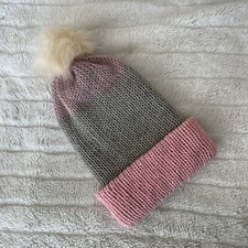 Handmade knit hat for sale  Cabot
