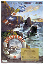Affiche chemin fer d'occasion  Aulnoye-Aymeries