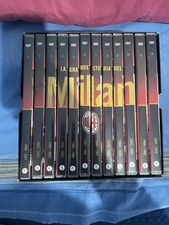Box cofanetto dvd usato  Napoli