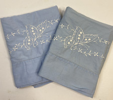 Vtg set blue for sale  Hickory