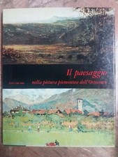 Mensili arte paesaggio usato  Roma
