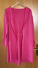 Fashion strickjacke kapuze gebraucht kaufen  Dinslaken