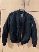 Alpha industries bomber usato  Bondeno