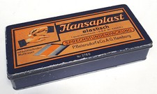 Rig blechdose hansaplast gebraucht kaufen  Hamburg