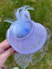 Fascinator haarschmuck haarrei gebraucht kaufen  Timmendorfer Strand